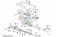 VITES KOL SAN.GIRISI 0.008.5413.0/10 1