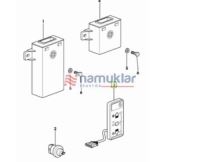 FRT 85 ELEKTRONIK EL GAZI 0.009.7620.4/10 1