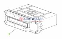 MOTOR ELEKTRONİK KONTROL ÜNİTESİ 2.8519.174.0/30 1