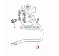 FRT DIREKSIYON HORTUMU 0.009.8421.3/40 1