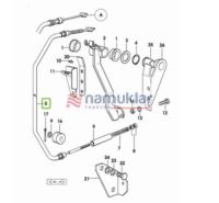 SOLARIS DEBRIYAJ TELI 0.010.0306.4/20 1