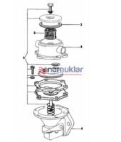 MAZOT OTOMATİĞİ 0.003.8319.6/10 1