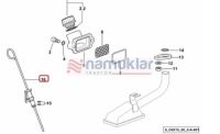 MOTOR YAG CUBUGU 0.007.1624.2 1
