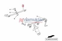 YAKIT SISTEMI BORUSU 0.007.7385.3/10 1