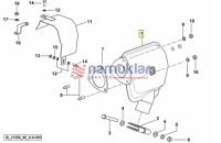 EKZOS SUSTURUCUSU 0.009.9396.2/10 1