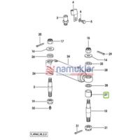 LASTIK RONDELA 2.1579.282.0 1