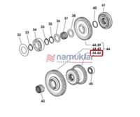 SANZUMAN VITES DISLISI 0.008.4825.0/10 1