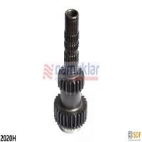 SANZUMAN VITES DISLISI 0.008.4826.3/40 1