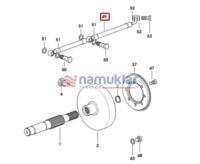 SANZUMAN YAG BORUSU 0.008.4892.3/30 1