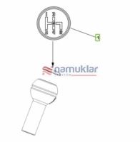 VITES TOPUZ SEMASI 0.010.1671.0/30 1