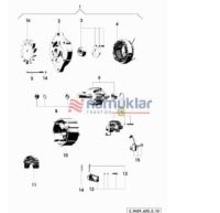 DINAMO DIYOTU 0.009.4881.0 1