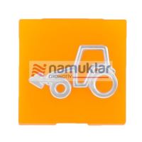 4x4 DÜĞME LENSİ 8VA1 5895 A1A 1