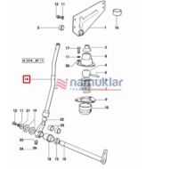 İLERİ GERİ VİTES KOLU 0.008.9195.0/30 1