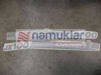 JX 100 MODEL ETİKETİ KOMPLESİ 47975465 1