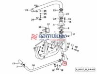 MANIFOLT ALT BORU 0.007.1236.0/10 1