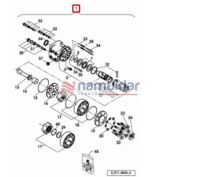 FRT.DIREKSIYON DANFOZU 0.011.8624.4 1
