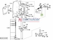 EL FREN KOLU 0.014.9739.4/20 1