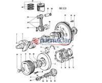KRANK MILI 0.006.5605.3 1