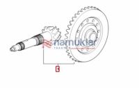 SANZUMAN ARKA AYNA MARHUTI (Z:10/39) 0.008.5554.3/50 1
