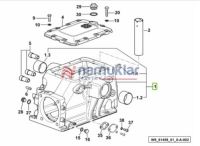 ARKA HIDROLIK GÖVDE 0.009.3412.3/40 1