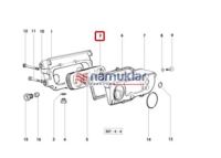 MOTOR YAG RADYATÖRÜ 0.007.1239.3 1