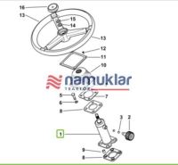 DIREKSIYON BORUSU 0.031.7058.4 1