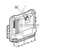 MOTOR ELEKTRONIK KONTROL ÜNITESI 0.022.4033.3 1