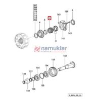 ILERI GERI BALATA KOVAN IÇ BURCU 0.007.7241.0/60 1