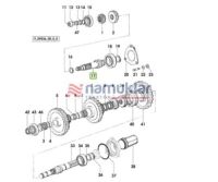 ARG.70.PTO ÜST SAFT 0.009.3748.0/20 1