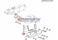EGZOS MANIFOLDU 0.007.1340.0/30 1