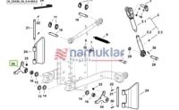 bracket sx/lh/li 0.013.5307.2/10 1