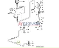 SLV.ÖN KILIT HORTUMU 0.009.3583.3/20 1