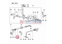 EL GAZ TELI KISA 0.007.3799.3/10 1