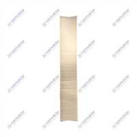 KLİMA FİLTRESİ 5E/6C SERİSİ 0.031.6577.0 1