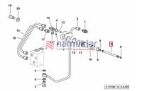 DIFRENSIYAL KILIT BORUSU 0.008.2727.0/40 1