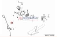 MOTOR YAG ÇUBUGU 0.007.1623.2 1