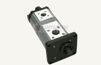 POMPA, HİDROLİK 25 + 14-47456762 47456762 1