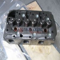SİLİNDİR KAPAĞI SUBAPLI KOMPLE 5080161 1