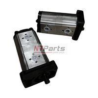 VALTRA A SERİSİ TANDEM POMPA HİDROLİK POMPASI 1PN/1PN/027-NT 1