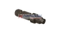 PTO ŞAFT z=20 47613921 1