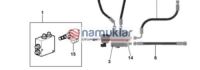 HİDROLİK KONTROL BLOĞU 0.035.9596.4 1