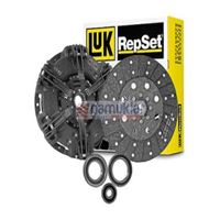 Debriyaj seti LuK (Rulmanlar Dahil) 9973691-LUK 1