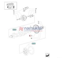KOMPLE VOLAN-82003744 82003744 1