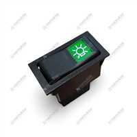 FAR DÜĞMESİ KOMPLE 6VA1 5952 A1A 6VA1 5952 A1A-Y 1