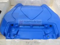 SURUCU KABiNI DIŞ TAVANI (MAVI)  NH-SUNROOFSUZ 84524331 1
