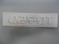 TD 75 D MODEL ETIKETI 84575260 1