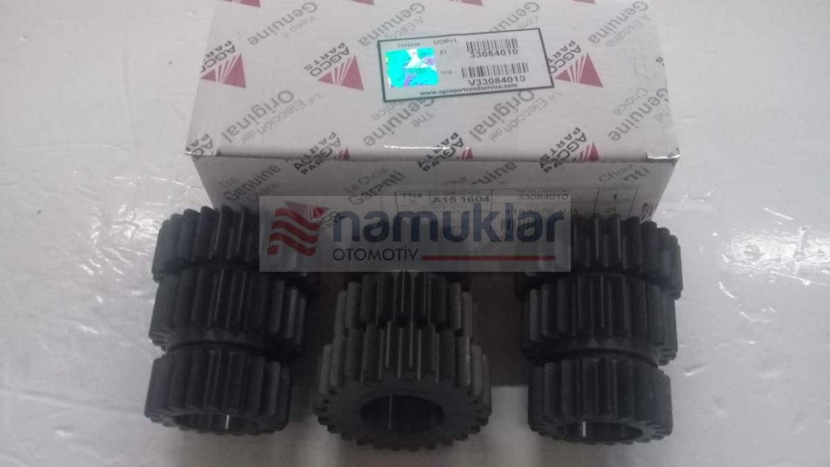 PLANET DİSLİ SETİ 33084010I 1