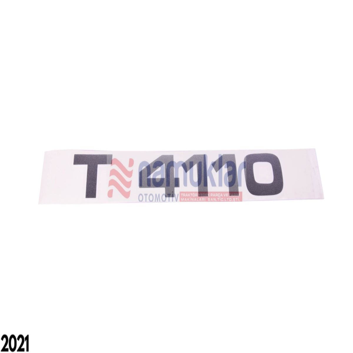 T 4110 ETİKETİ 4HT1 6809 A1A 1