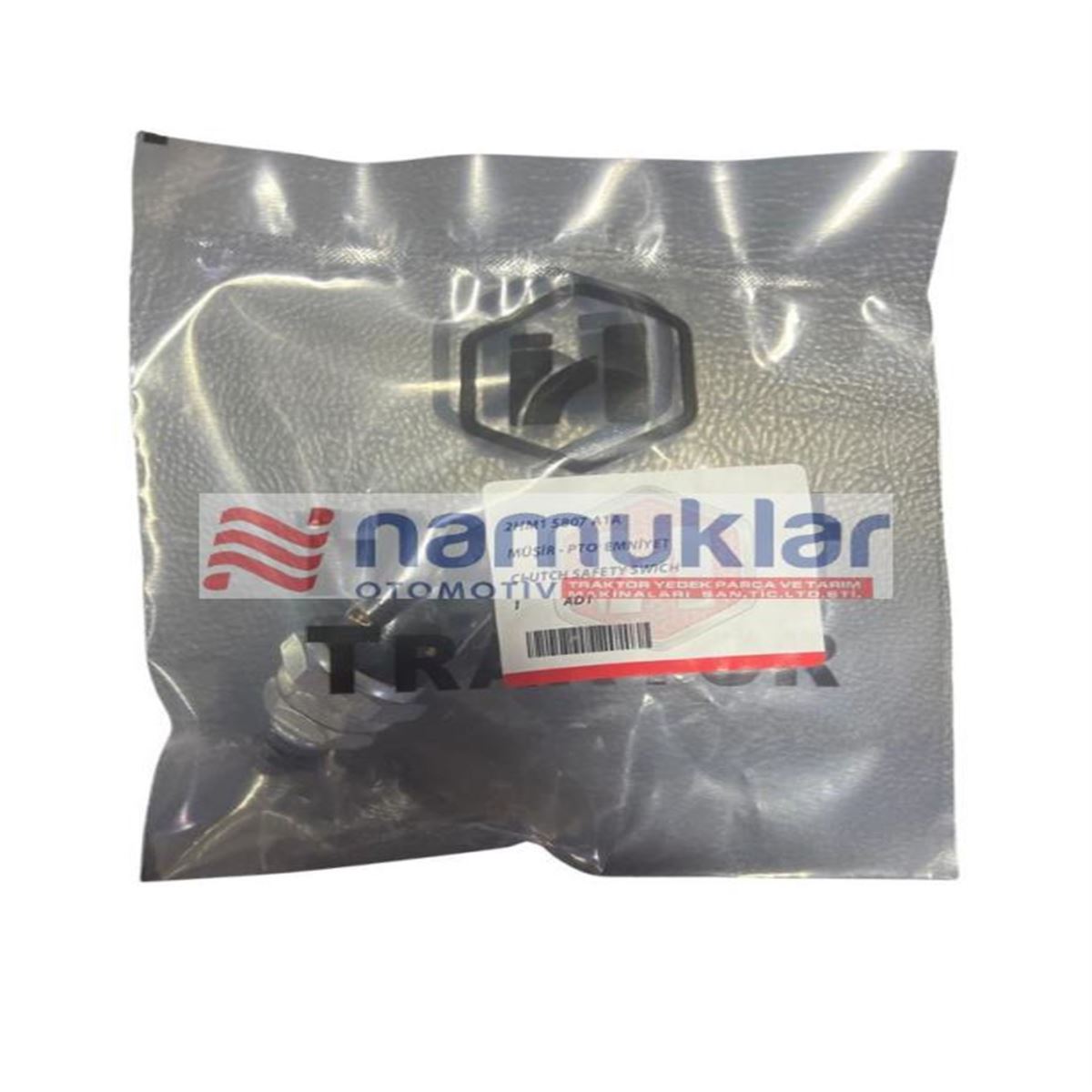 MÜŞİR - PTO  EMNİYET 2HM1 5807 A1A 1