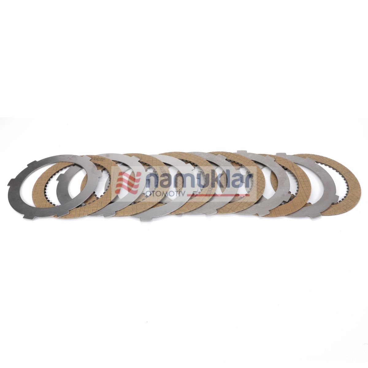 DEBRİYAJ BALATASI KİTİ 34164600I 1